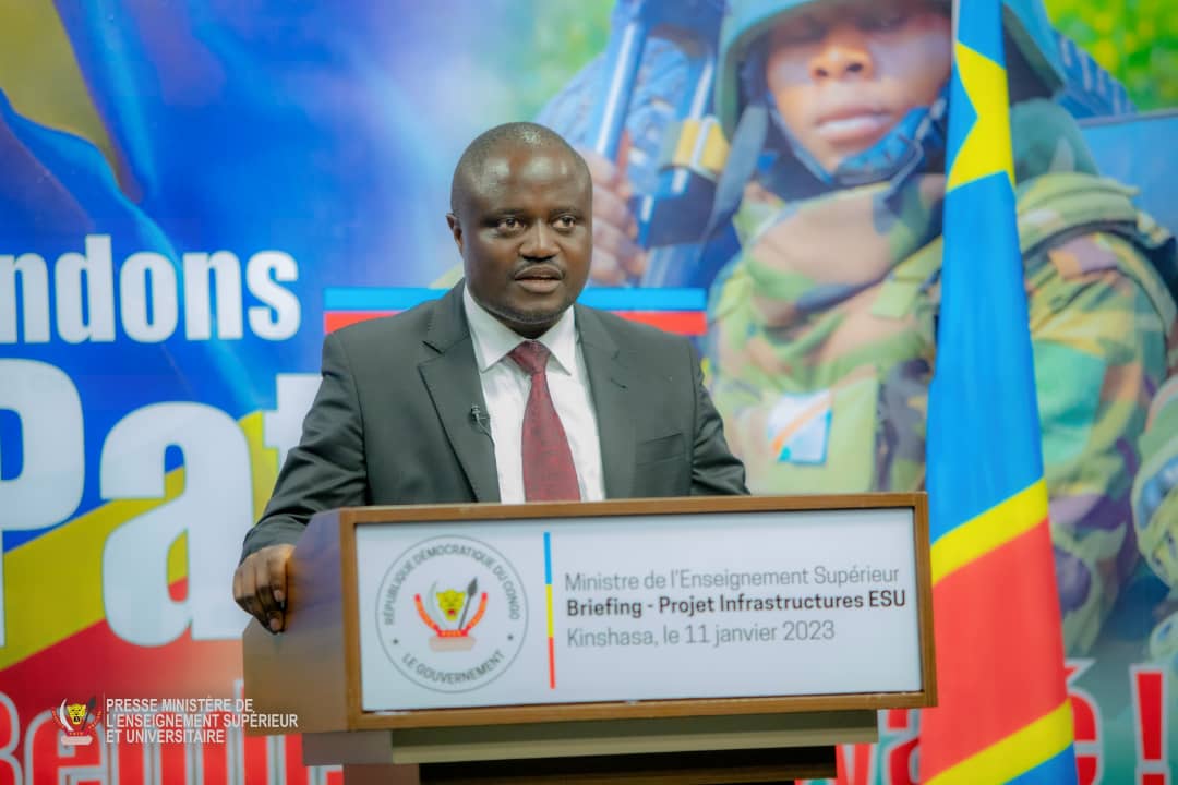 Publication de l’Addendum à l’Instruction Académique N°024 / MINESU / CABMIN / MNB / BLB / 2023 du 06 janvier 2023